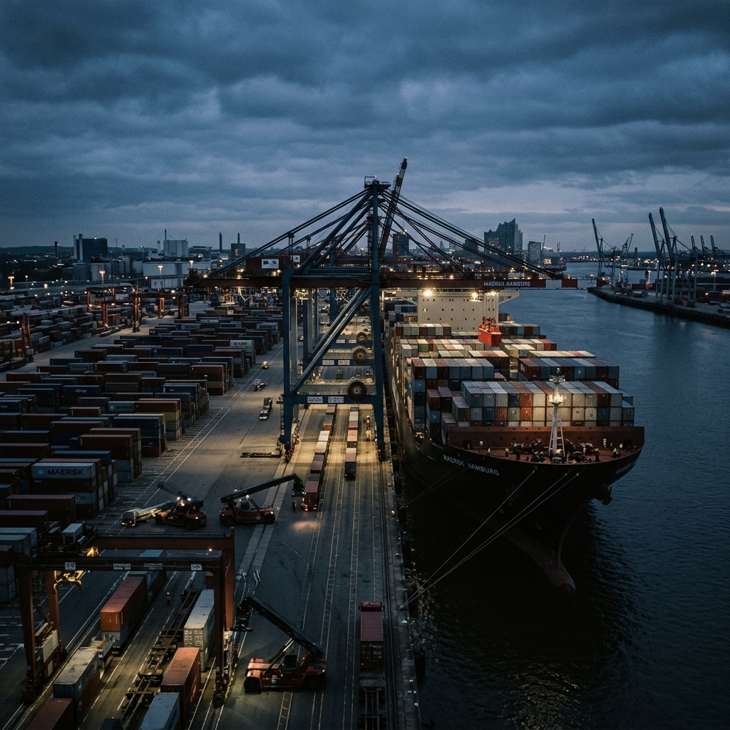 Connecting African Resources to Global Markets
