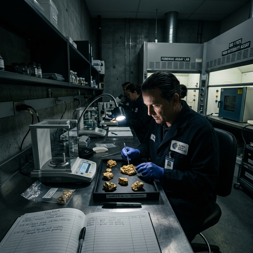 Introducing TRACE: Nola's End-to-End Mineral Traceability System